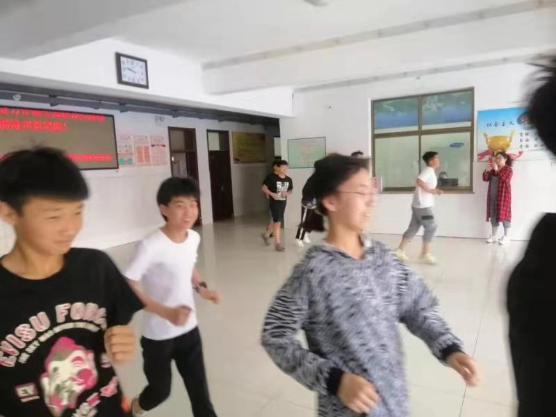 突发事件疏散演练